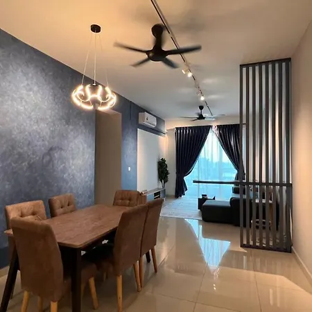 Premium Stay 2 At D'Festivo Residential Ipoh Perak Exterior photo