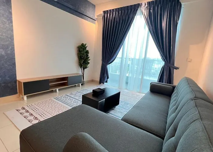 Premium Stay 2 At D\'Festivo Residential Ipoh Perak