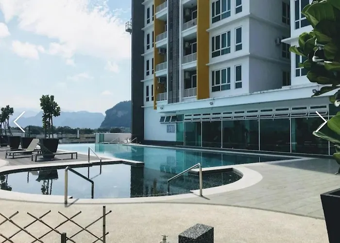 Premium Stay 2 At D\'Festivo Residential Ipoh Perak